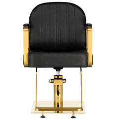 Kirpyklos kėdė ARYA – juoda