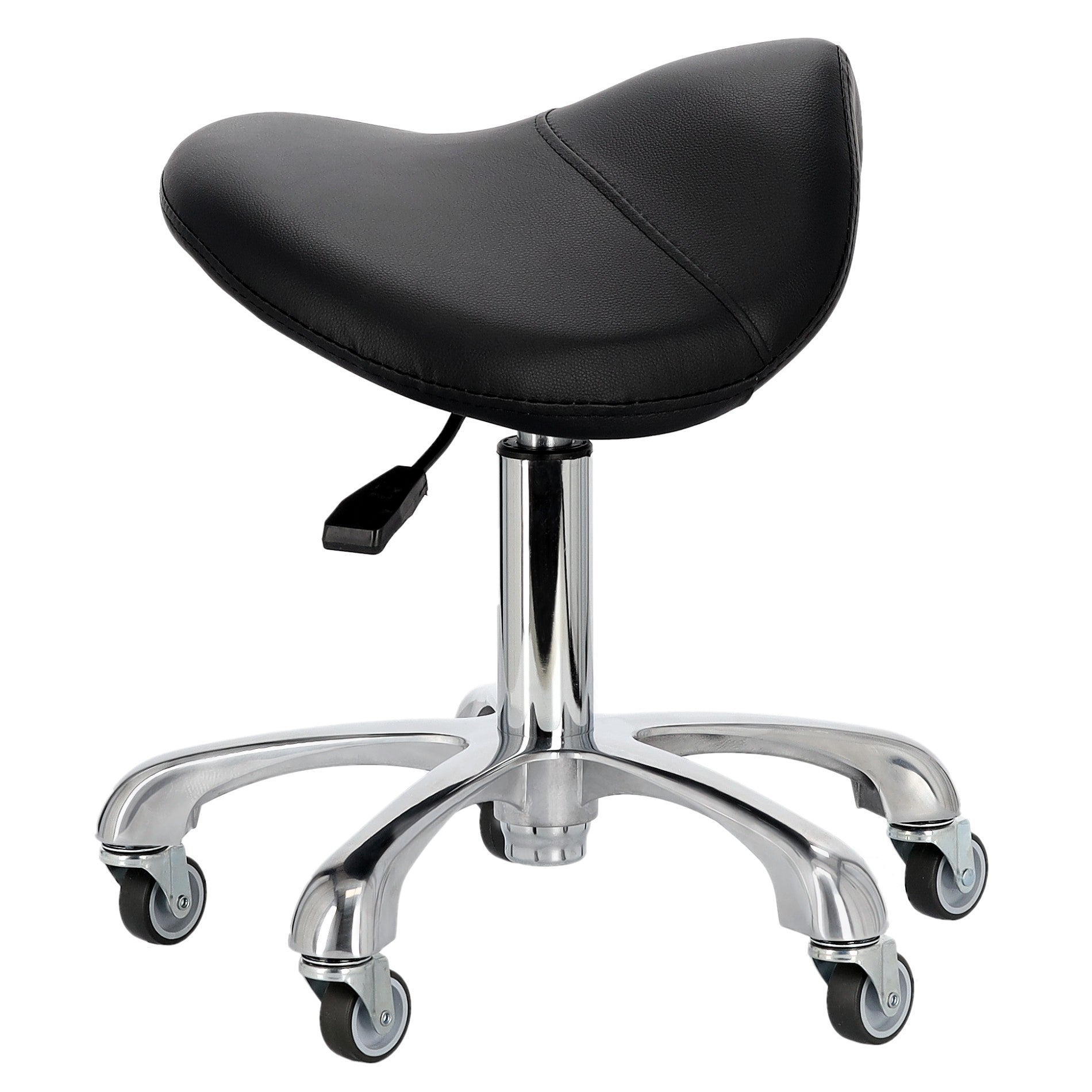 Meistro kėdutė balnas XT22 - juodas