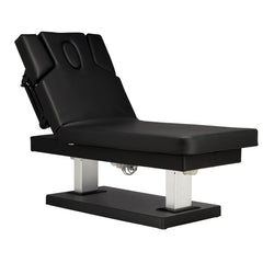 Elektrinis masažo stalas Calissimo 2167A HEAT, 4 el. motorai, šildomas, juodas