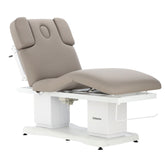 Elektrinė masažo lova Calissimo F149 – 4 elektrinių variklių, pilka