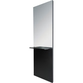 Ayala BONA kirpyklos konsolė, juodos spalvos