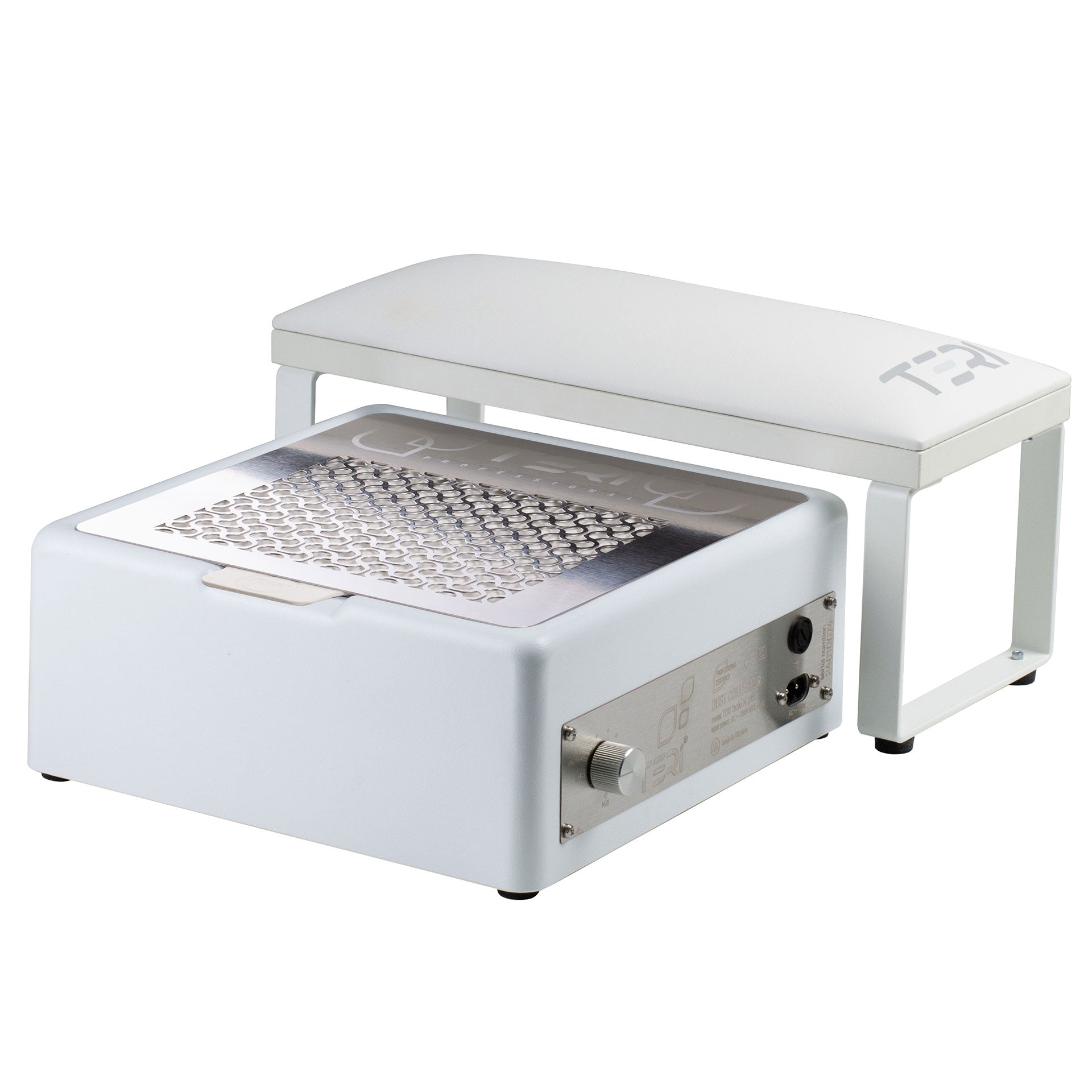 Porankis manikiūrui Teri LOFT M, baltas