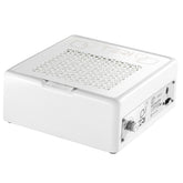 TERI Turbo M pastatomas dulkių ištraukėjas – baltas su baltomis grotelėmis