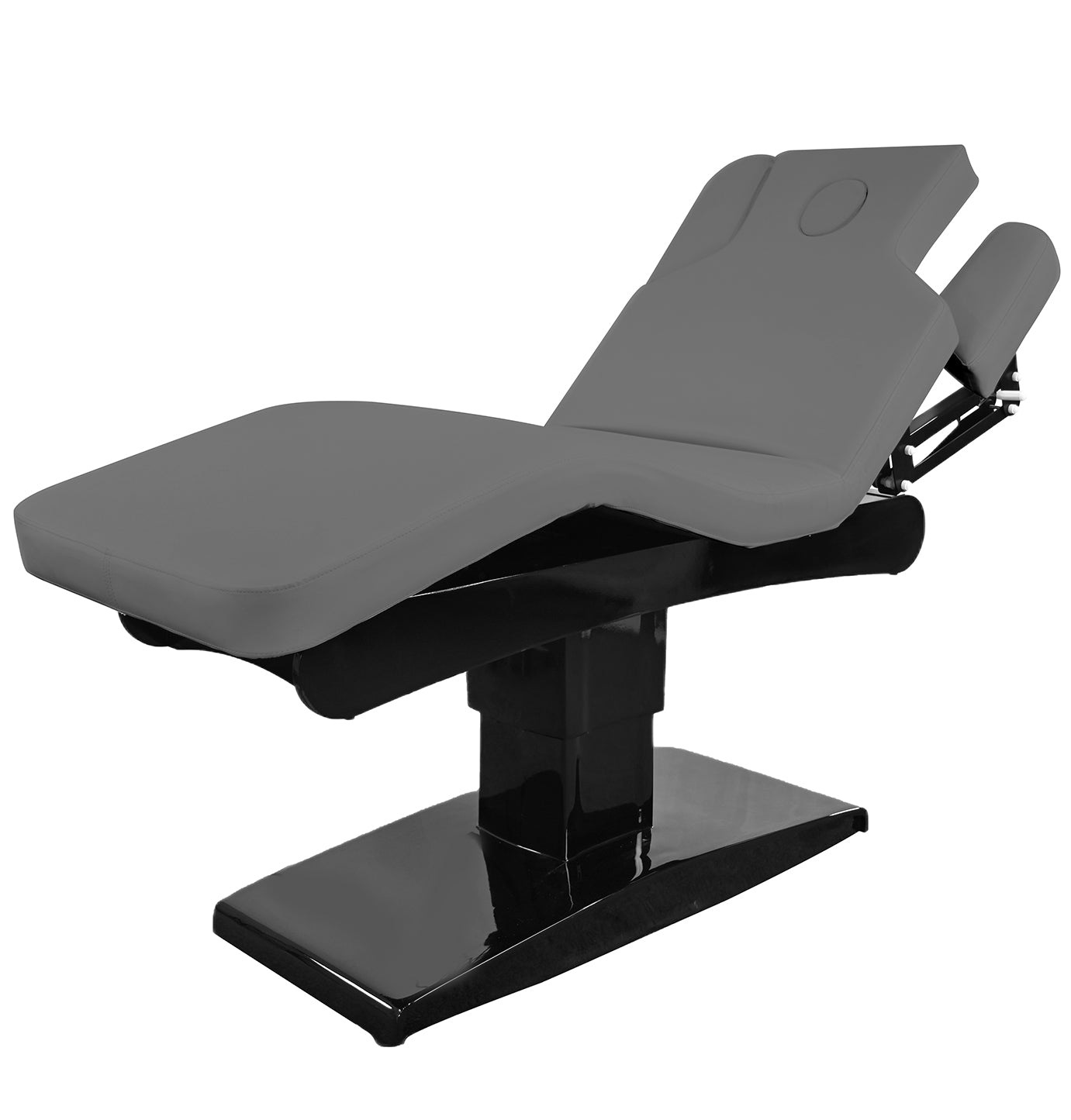 Elektrinis masažo stalas DECLANO - pilkas