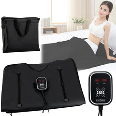 Infraraudonųjų spindulių sauna-kokonas kūno formavimui ir lieknėjimui