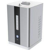 Molekulinio vandenilio generatorius / inhaliatorius – 150 ml/min H₂ + 75 ml/min O₂, kompaktiškas aliuminio korpusas