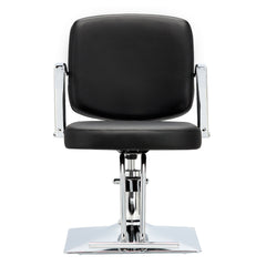 Kirpyklos kėdė Reni - juoda