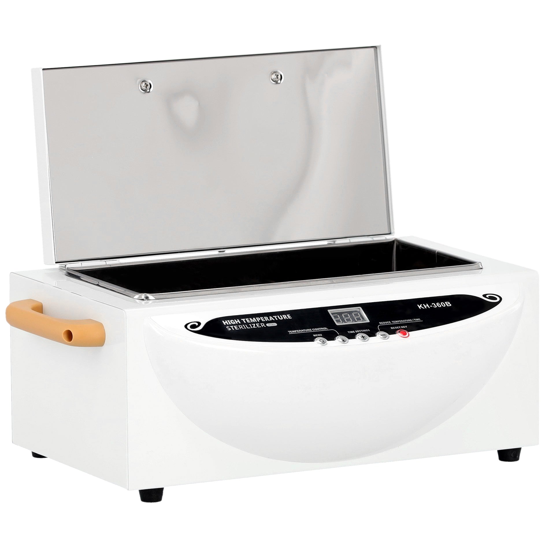 Karšto oro sterilizatorius – 500W, 250°C su laikmačiu