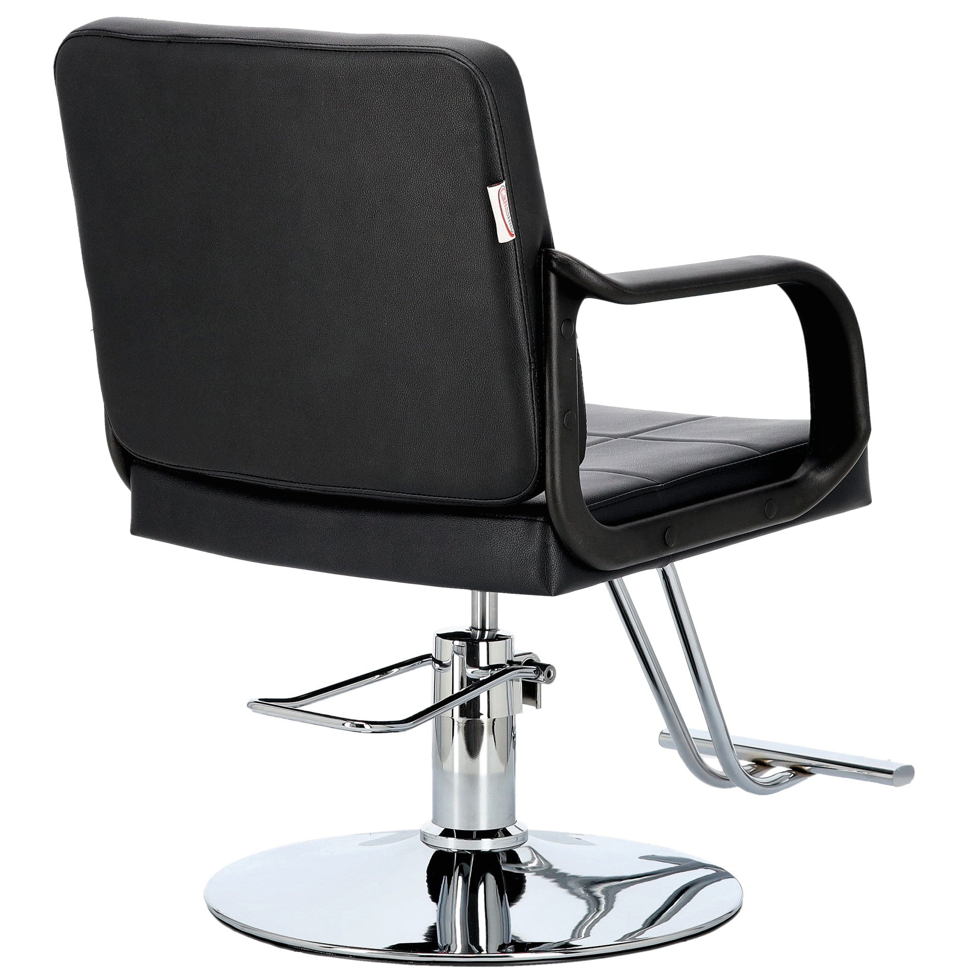 Kirpyklos kėdė ELI – juoda