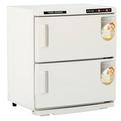 Rankšluosčių šildytuvas su UV sterilizacija 32 l, 400 W - baltas