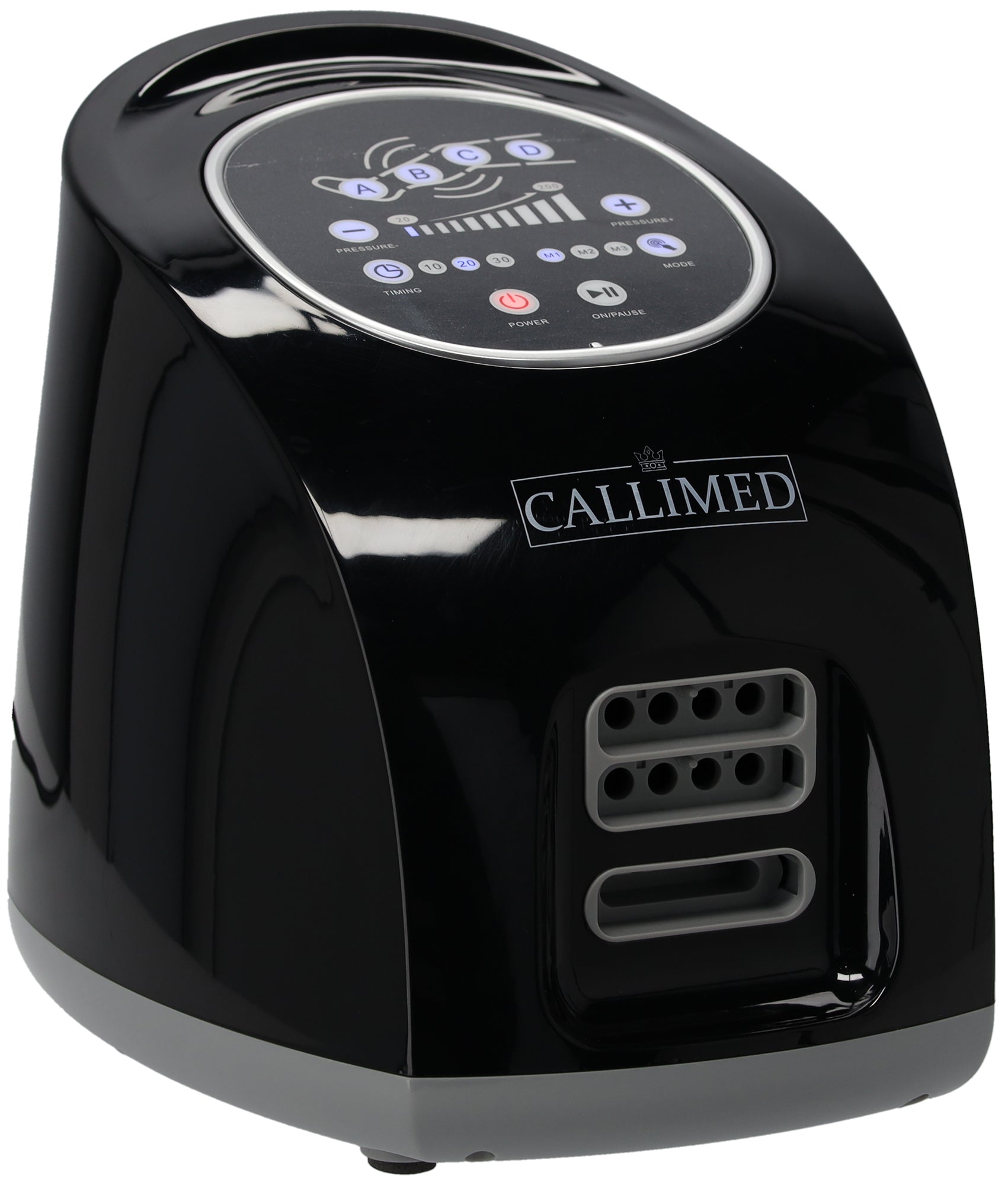 Presoterarpinis - limfodrenažinis kūno masažuoklis, 360°, 4 kamerų, dviejų zonų masažas