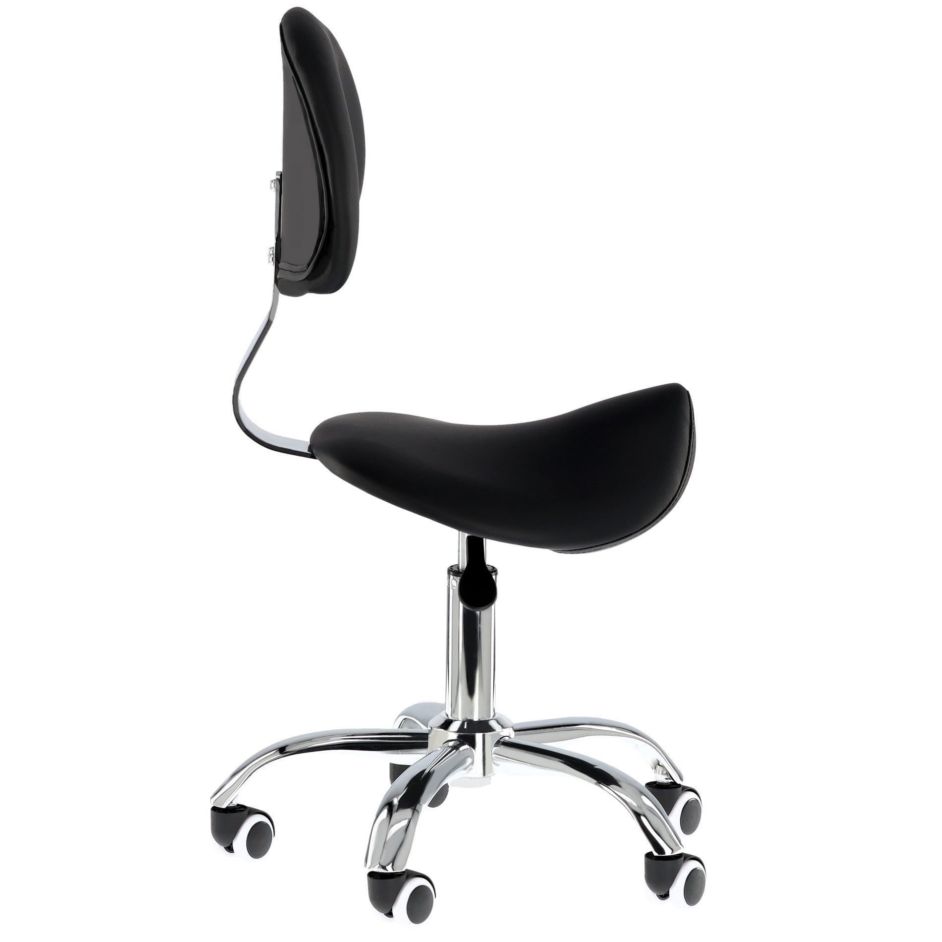 Kosmetologinis balnas su atlošu WB06, juoda sp.