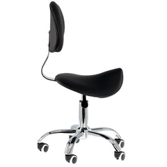 Kosmetologinis balnas su atlošu WB06, juoda sp.