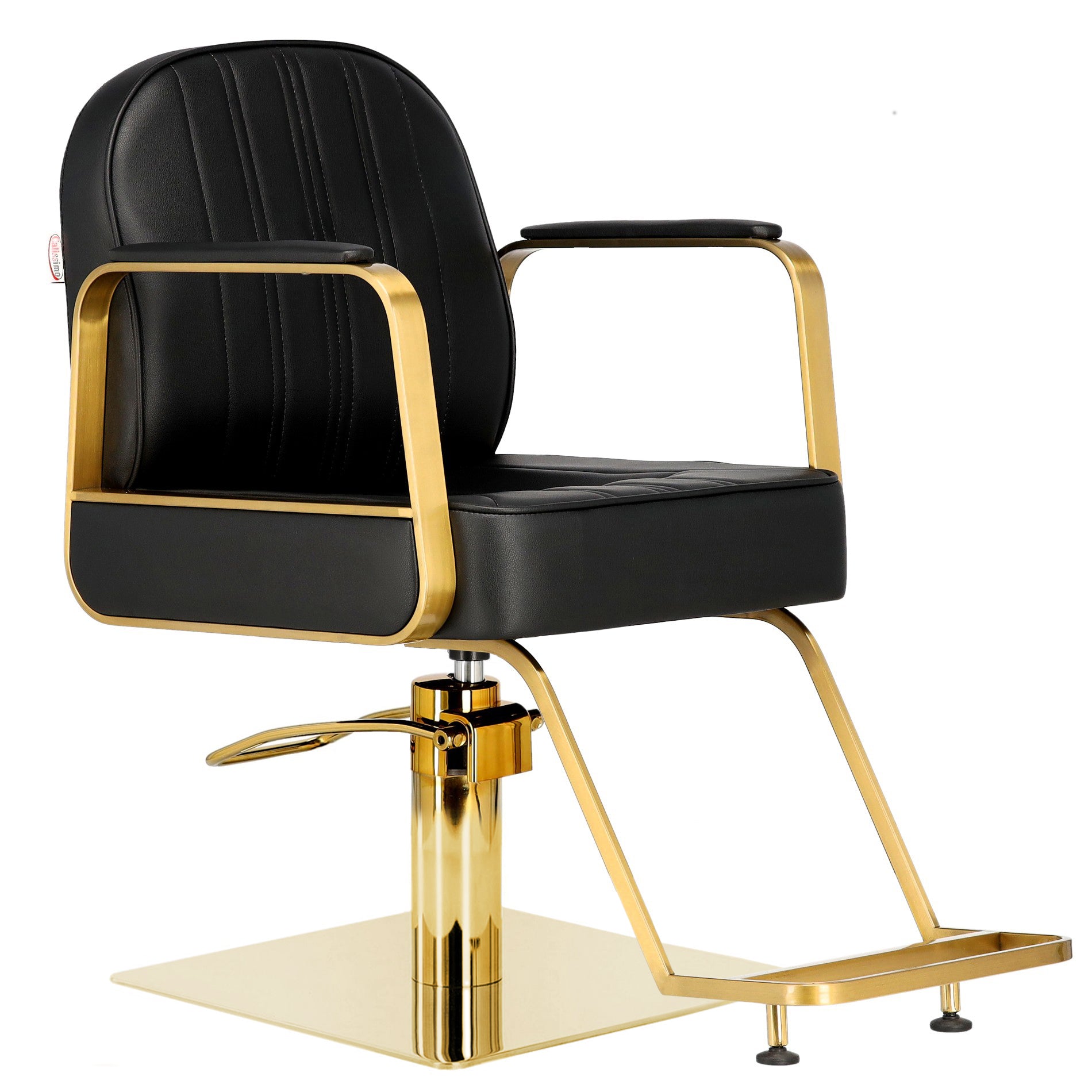 Kirpyklos kėdė ARYA – juoda