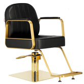 Kirpyklos kėdė ARYA – juoda