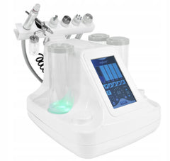 Daugiafunkcis kosmetologinis kombainas 6-in-1 Beauty Pro – profesionali veido ir kūno priežiūra