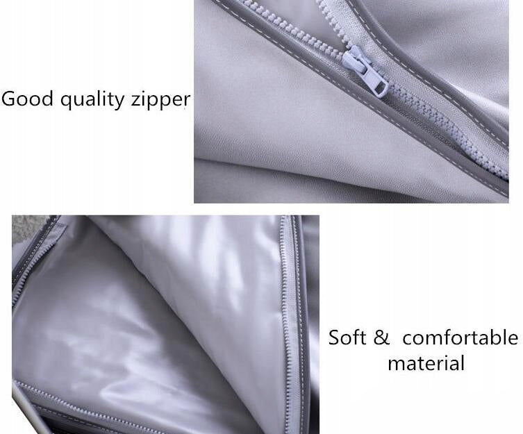 Sauna Infraraudonųjų spindulių antklodė kūno formavimui ir lieknėjimui (purpurinė sp.)