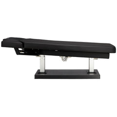 Elektrinis masažo stalas Calissimo 2167A HEAT, 4 el. motorai, šildomas, juodas