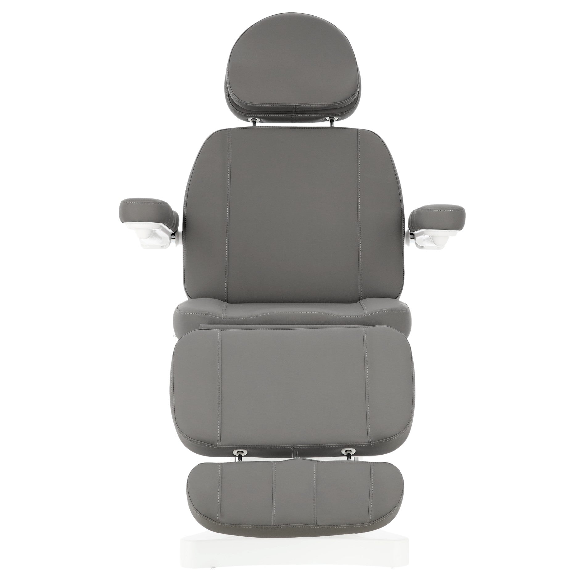 Elektrinis kosmetologinis gultas JAY, 4 el. motorai, pilkos sp.