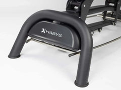 Habys Agila 4 elektrinis masažo stalas, pilkas