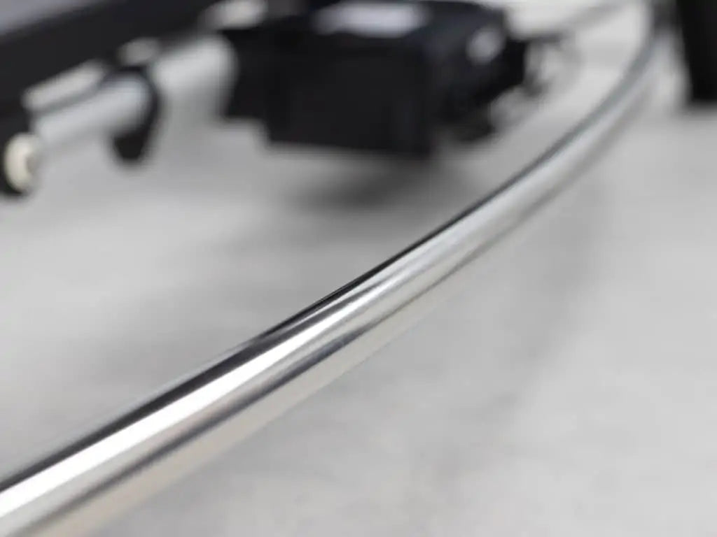 Habys Agila 4 elektrinis masažo stalas, pilkas