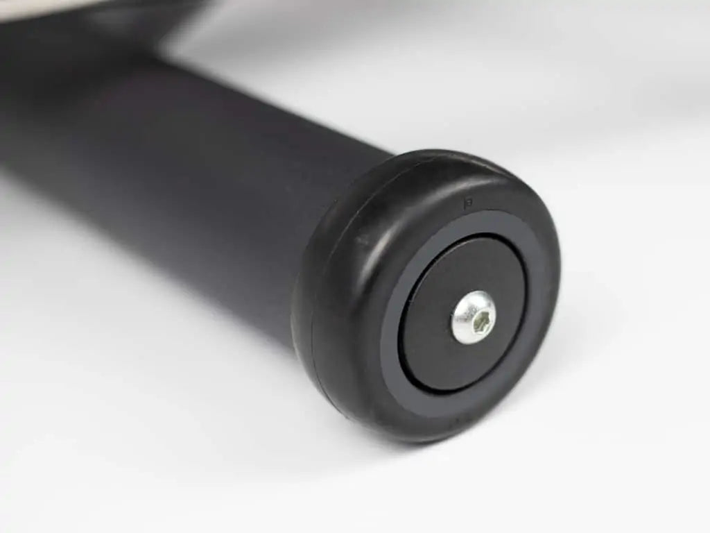 Habys Agila 4 elektrinis masažo stalas, pilkas