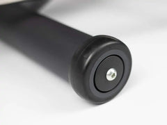 Habys Agila 4 elektrinis masažo stalas, pilkas