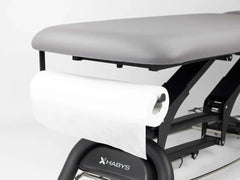 Habys Agila 4 elektrinis masažo stalas, pilkas
