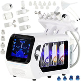 Hydrodermabrazijos aparatas 6in1 su vandenilio valymu, deguonies infuzija ir kavitaciniu pilingu