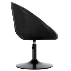 Kirpyklos kėdė Ferrara Black, juoda