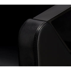 Kirpyklos plautuvė Hex - juoda