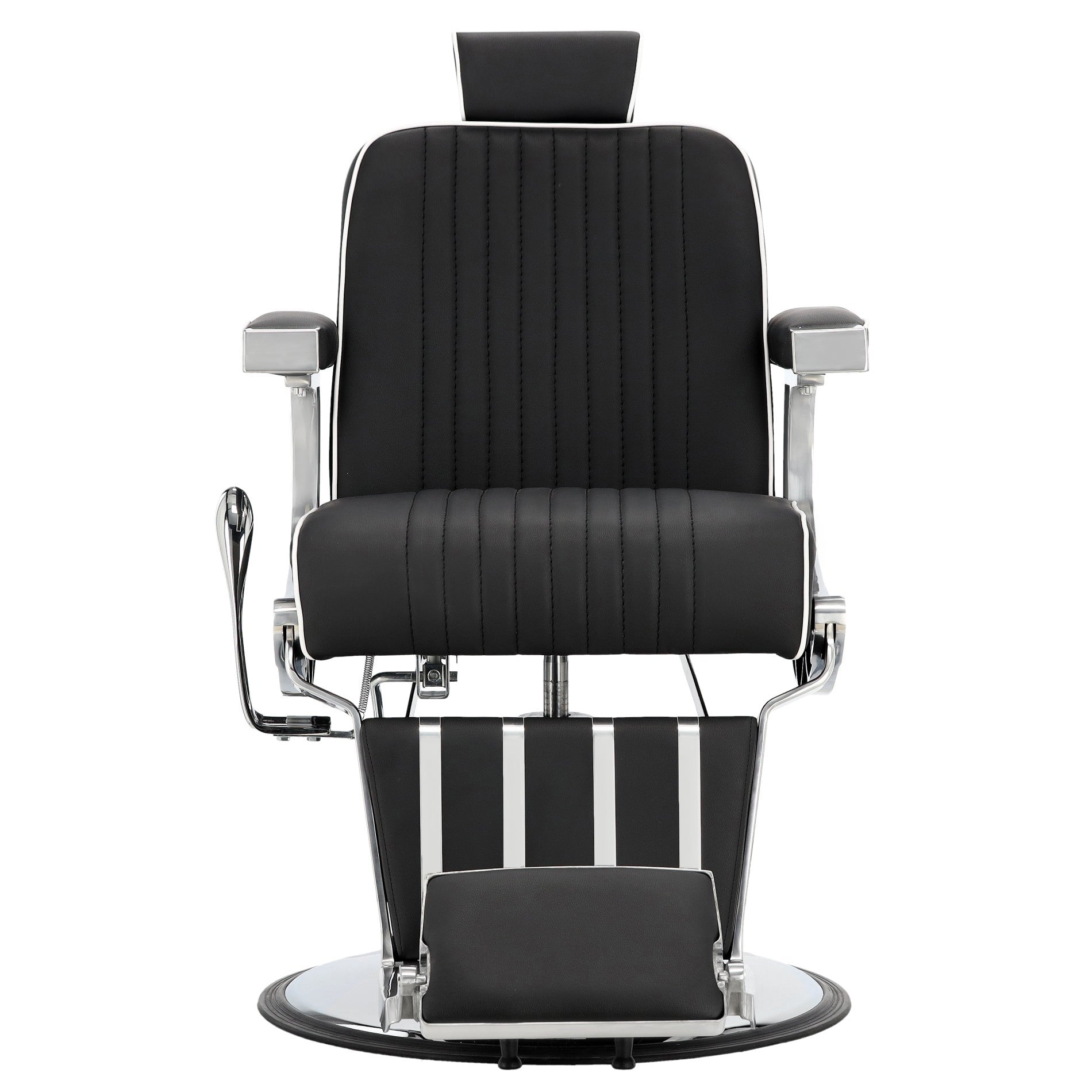 Kirpyklos kėdė Connor 2 – juoda