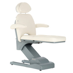 Elektrinis kosmetologinis gultas Calissimo Ethan su 4 varikliais ir guolio funkcija