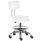 Kosmetologinis meistro balnas su atlošu WB08, baltas