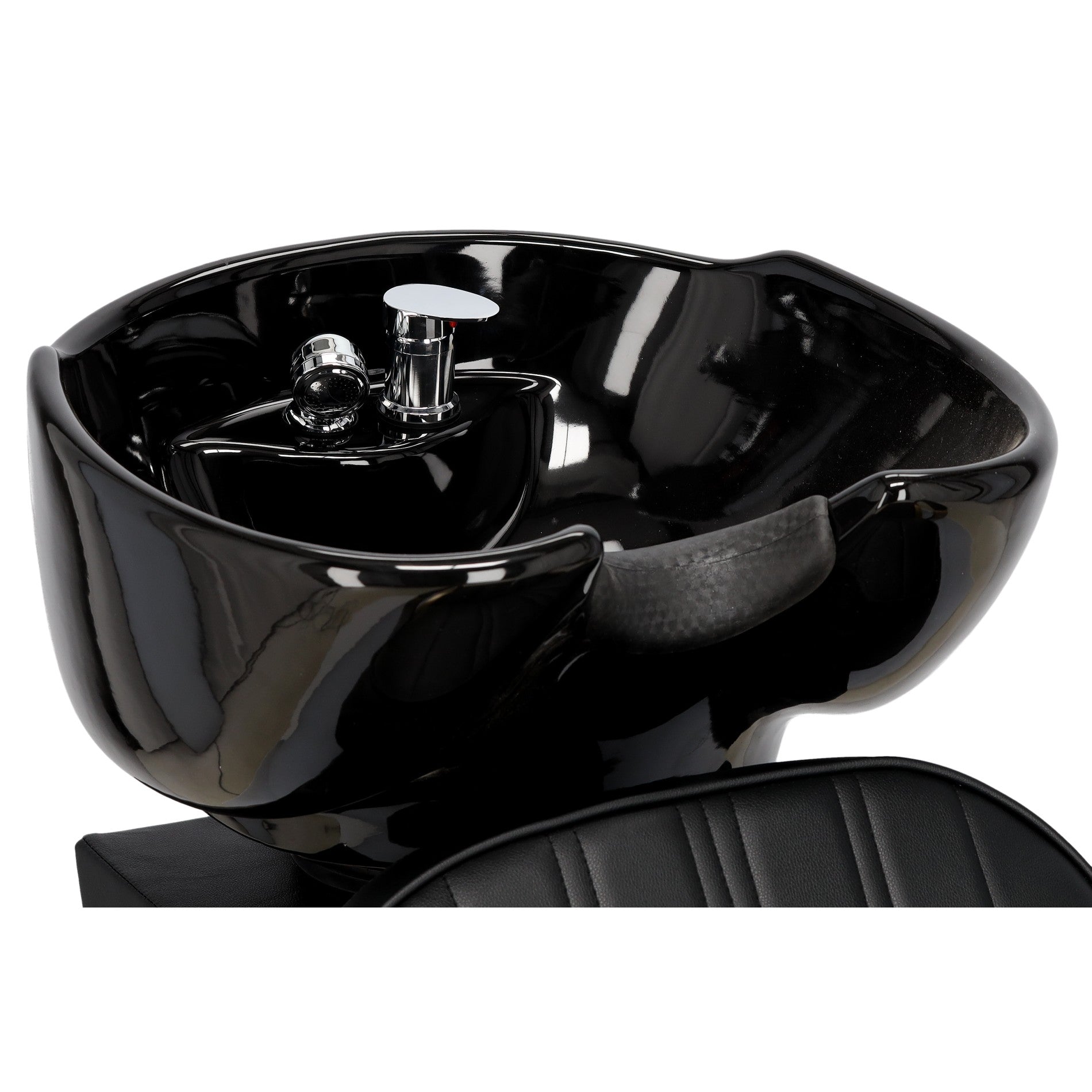 Kirpyklos plautuvė ARYA – juoda