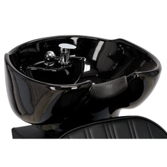 Kirpyklos plautuvė ARYA – juoda