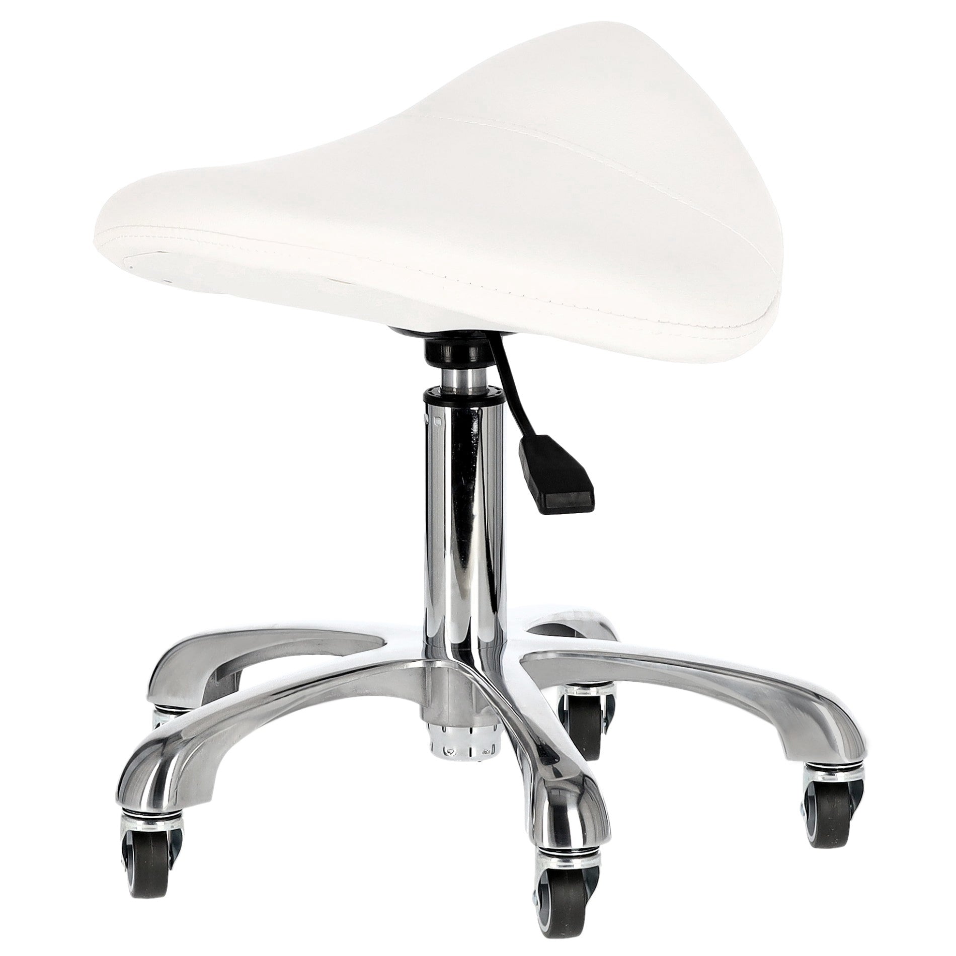 Meistro kėdutė balnas XT22 - baltas