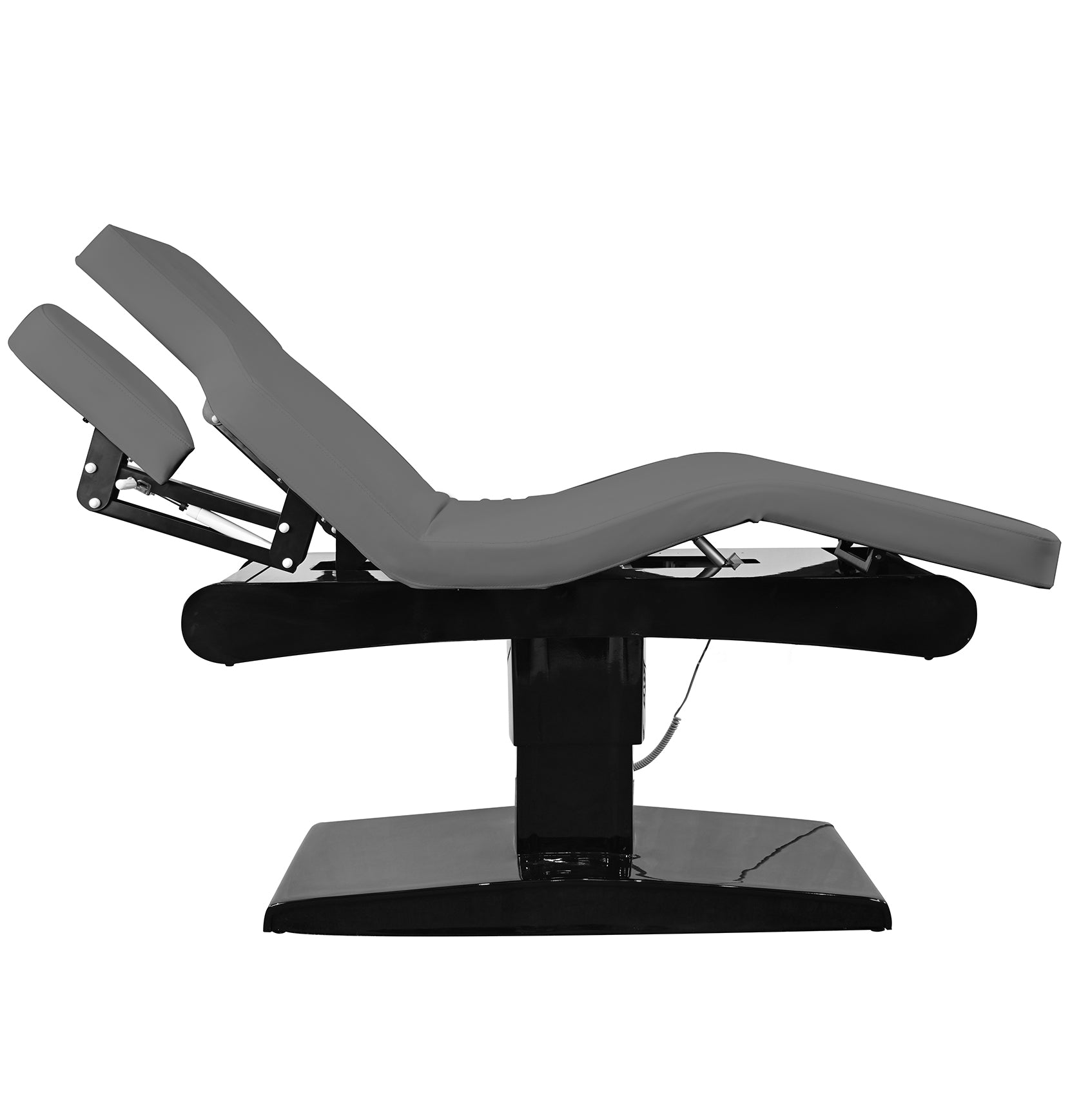 Elektrinis masažo stalas DECLANO - pilkas