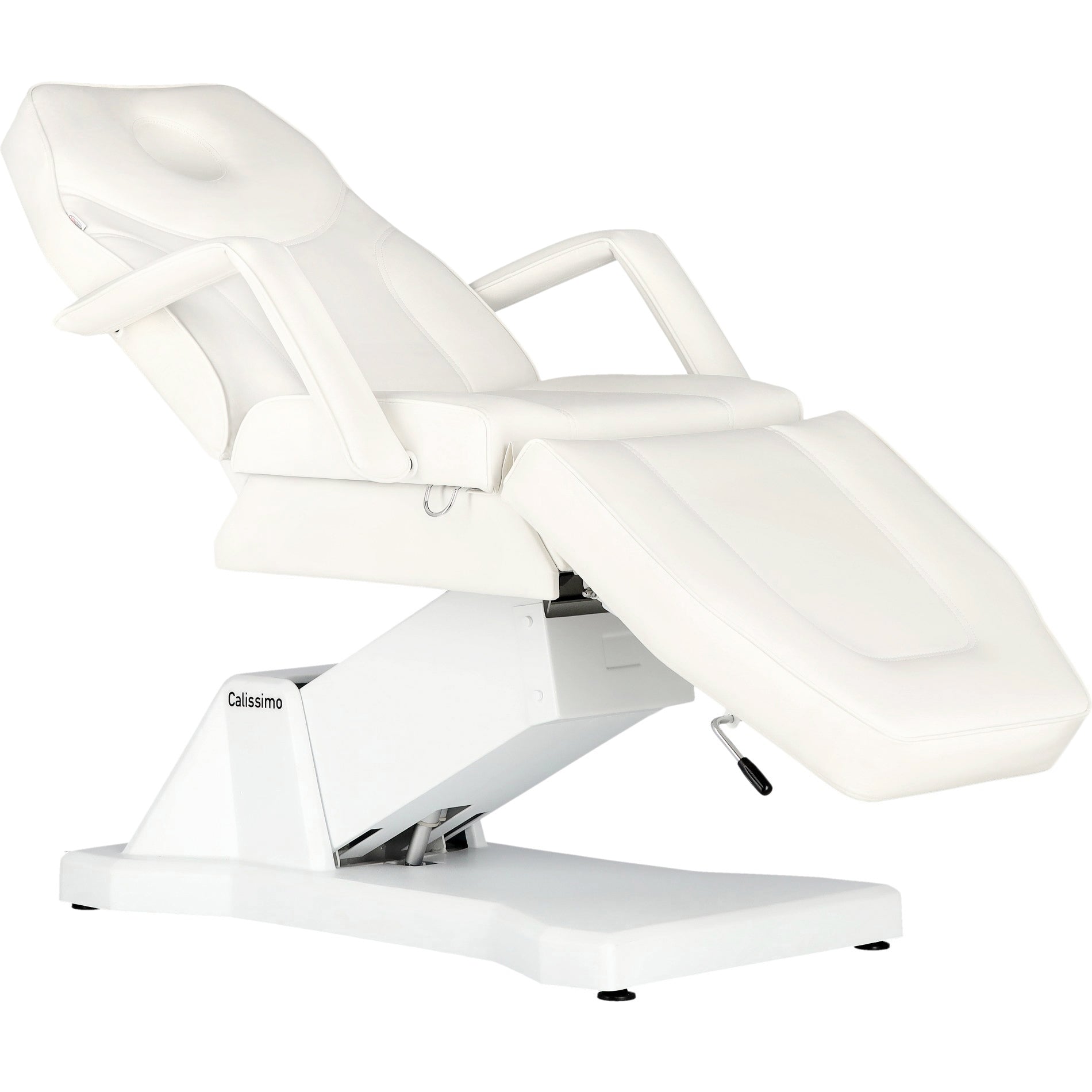 Elektrinis kosmetologinis gultas ERWIN, 1 el. motoras, balta sp.