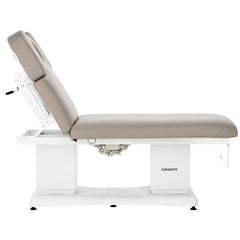 Elektrinė masažo lova Calissimo F149 – 4 elektrinių variklių, pilka