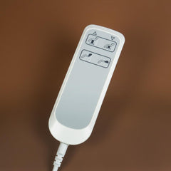 MODENA PEDI BD-8294 elektrinė pedikiūro kėdė, 2 el. motorai, ruda