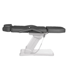 BR-6622 ELEKTRINIS KOSMETOLOGINIS GULTAS, 3 el. motorai, pilkas