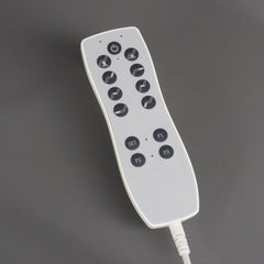 Elektrinis kosmetologinis gultas su šildymu BR-6686 – pilkas