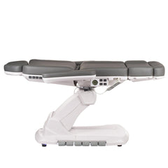 Elektrinis kosmetologinis gultas su šildymu BR-6686 – pilkas