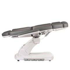 Elektrinis kosmetologinis gultas su šildymu BR-6686 – pilkas