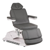 Elektrinis kosmetologinis gultas su šildymu BR-6686 – pilkas