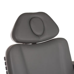 Elektrinis kosmetologinis gultas su šildymu BR-6686 – pilkas