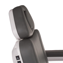 Elektrinis kosmetologinis gultas su šildymu BR-6686 – pilkas