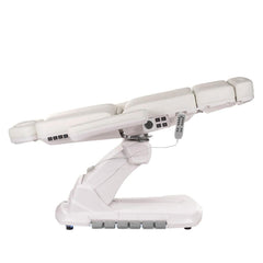 Elektrinis kosmetologinis gultas su šildymu BR-6686 – baltas