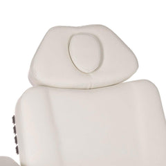 Elektrinis kosmetologinis gultas su šildymu BR-6686 – baltas